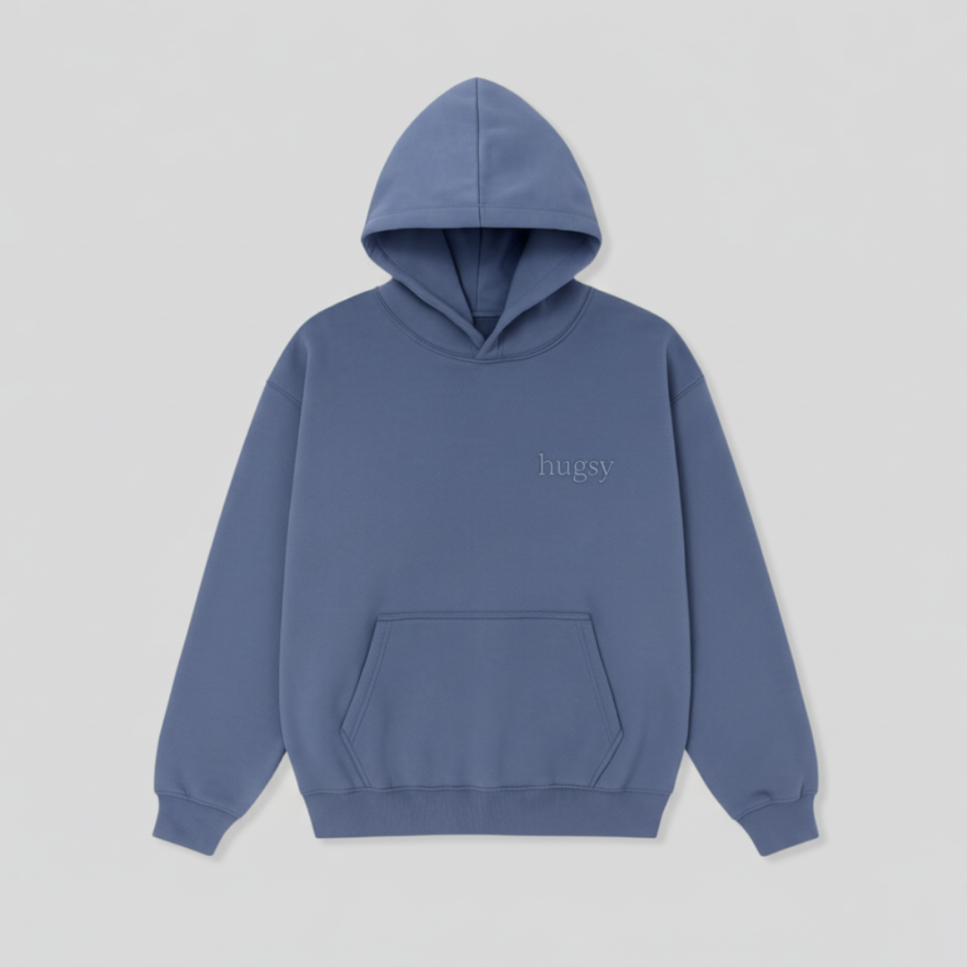 BLUE ORIGIN HOODIE
